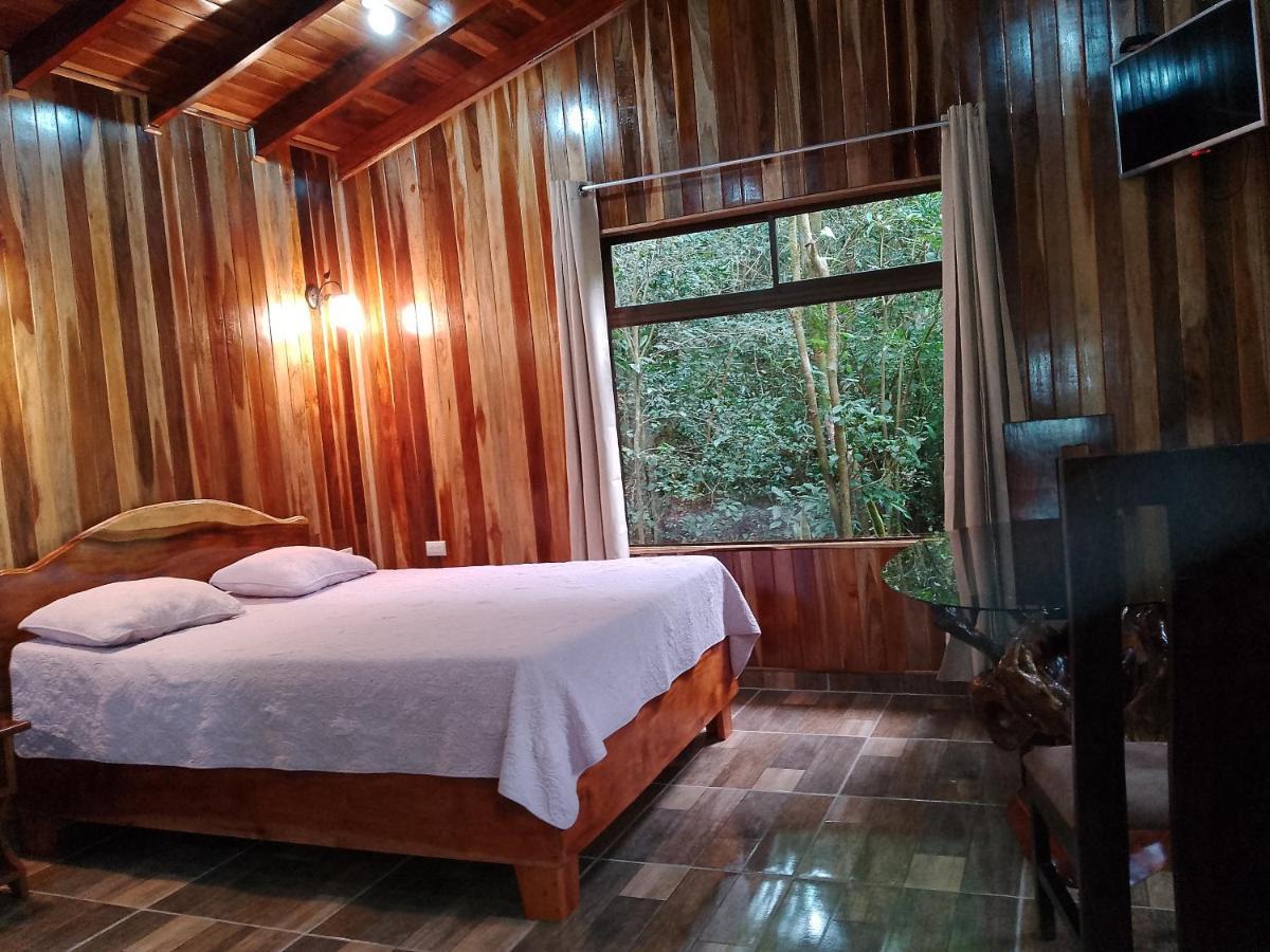 Casitas Del Bosque Monteverde. Exteriör bild