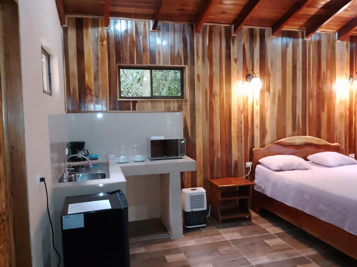 Casitas Del Bosque Monteverde. Exteriör bild