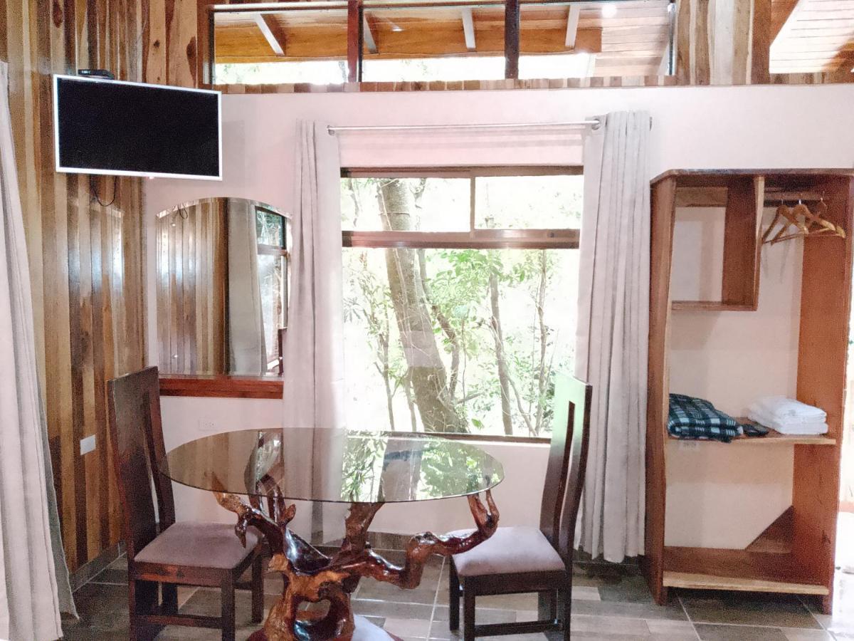Casitas Del Bosque Monteverde. Exteriör bild