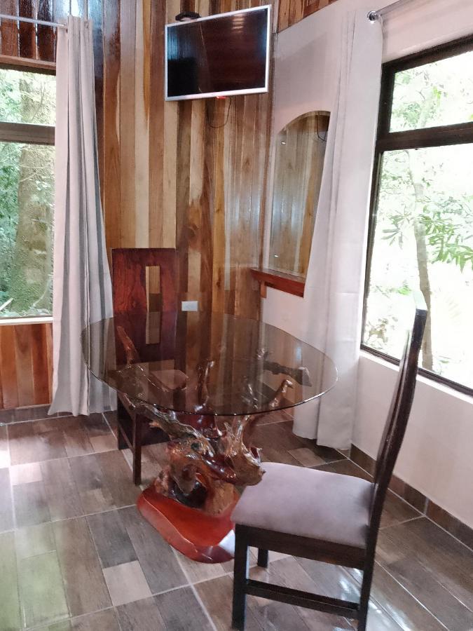 Casitas Del Bosque Monteverde. Exteriör bild